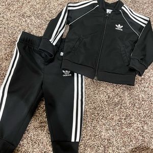 Adidas jumpsuit